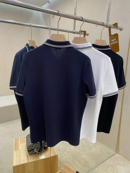 Dior Polo Shirts Short _SKUDiorS-XLxetr51228333